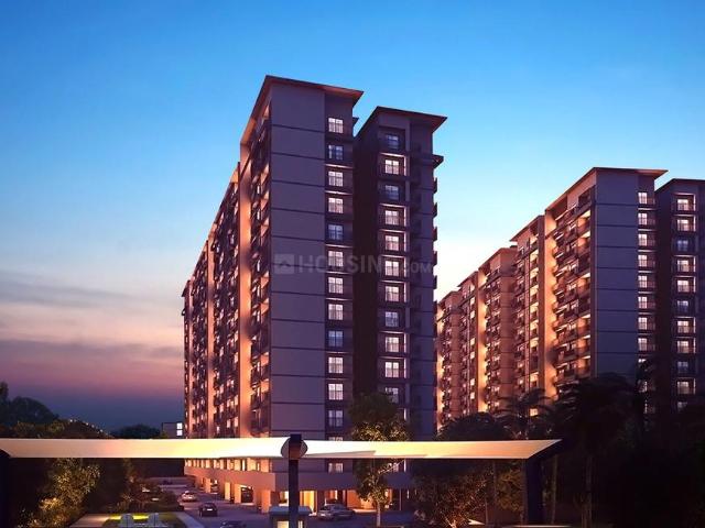Flat for sale in Bangalore East, Cox Town - Bangalore