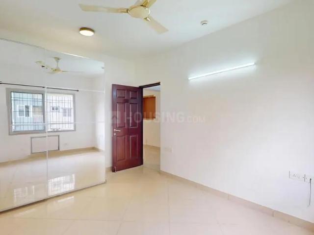 Flat for sale in Bangalore South, Cox Town - Bangalore