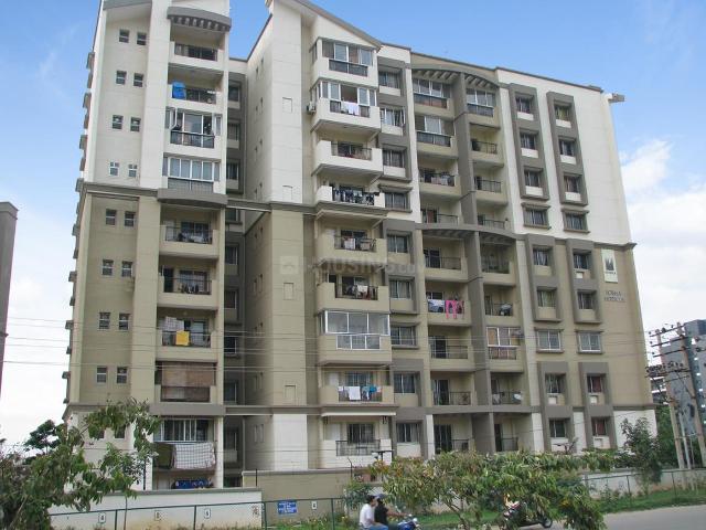 Flat for sale in Bangalore South, Cox Town - Bangalore