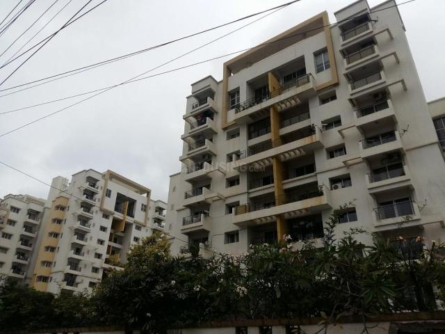 Flat for sale in Divyashree Elan Apartments, Bengaluru