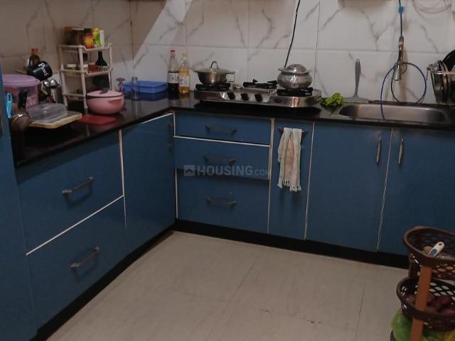 Flat for rent in Bangalore East, Cox Town - Bangalore