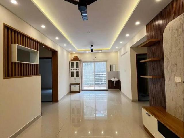 Flat for rent in Bangalore East, Cox Town - Bangalore