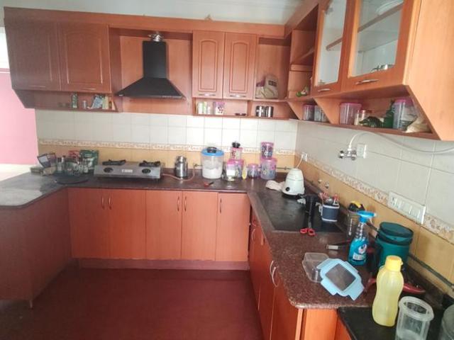 Flat for rent in Baiyyappanahalli, Bengaluru