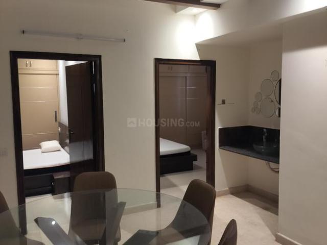 Flat for rent in Bangalore North, Cox Town - Bangalore