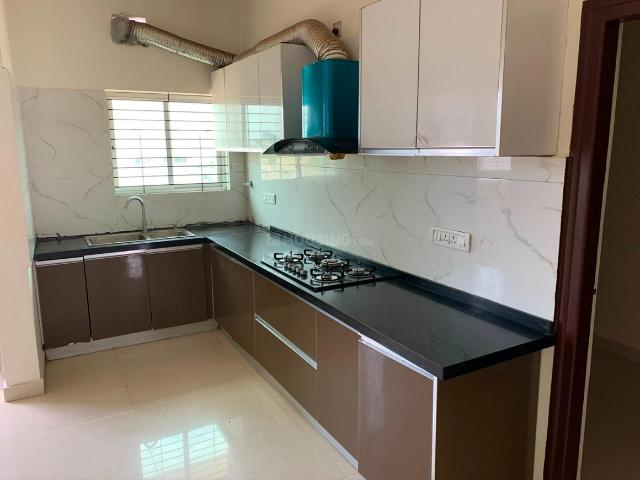 Flat for rent in Bangalore North, Cox Town - Bangalore