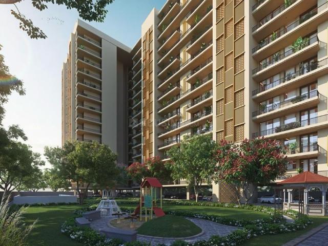 Flat for sale in Dialpura, Sahibzada Ajit Singh Nagar