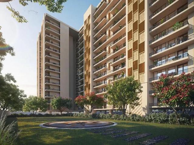 Flat for sale in Dialpura, Sahibzada Ajit Singh Nagar