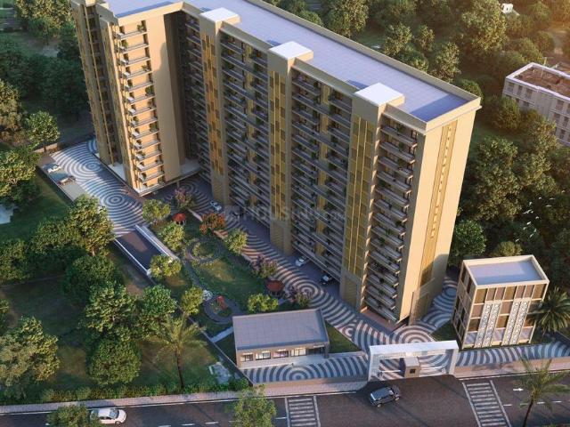Flat for sale in Dialpura, Sahibzada Ajit Singh Nagar