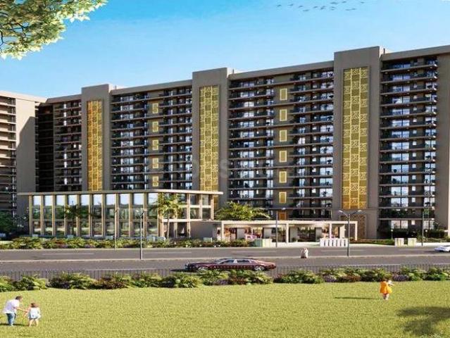 Flat for sale in Dialpura, Sahibzada Ajit Singh Nagar