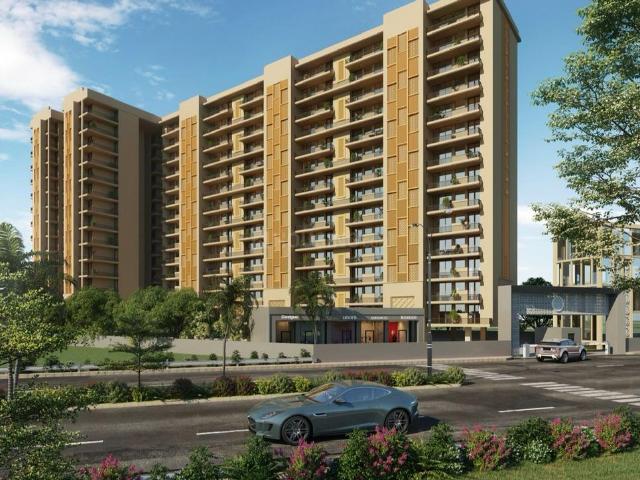 Flat for sale in Dialpura, Sahibzada Ajit Singh Nagar