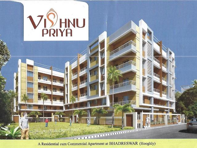 Flat for sale in Hooghly, Chandannagar