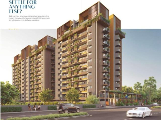 Flat for sale in Gandhinagar, Gujarat