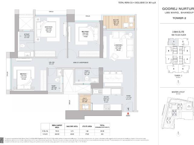 Flat for sale in Andheri - Mumbai, National Capital Territory Of Delhi