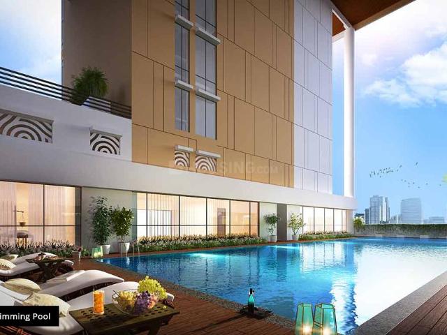 Flat for sale in Nahur, Mumbai Suburban District