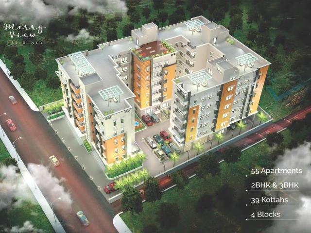 Flat for sale in Shiliguri, West Bengal