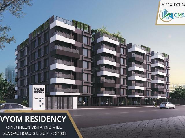 Flat for sale in Shiliguri, West Bengal