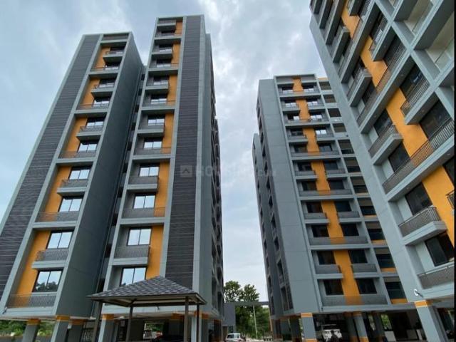 Flat for sale in Bhat, Gujarat