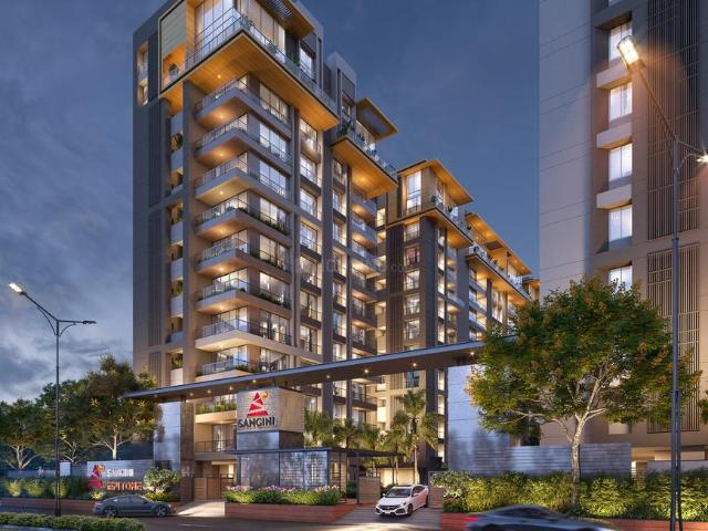 Flat for sale in Gujarat