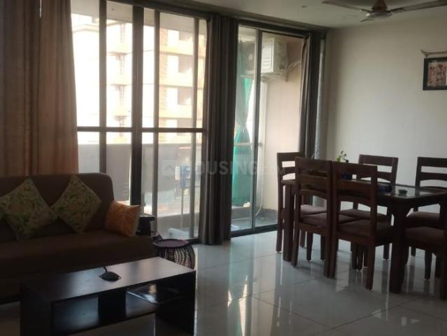 Flat for rent in Bhayli, Vadodara