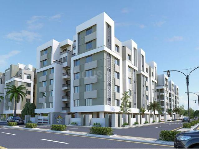Flat for rent in Bhayli, Vadodara