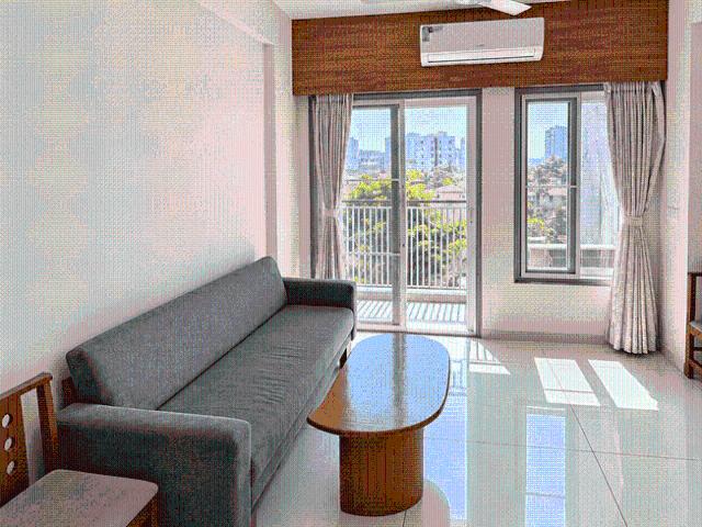 Flat for rent in Bhayli, Vadodara