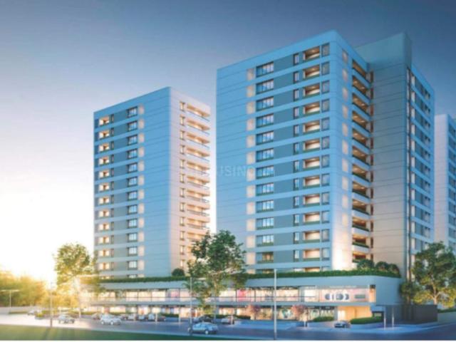 Flat for sale in Tilakwada, Gujarat