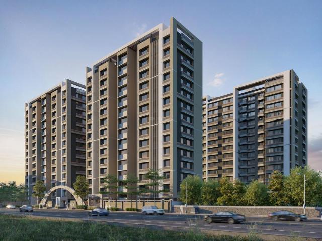 Flat for sale in Tilakwada, Gujarat