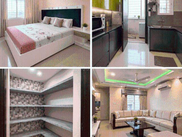 Flat for rent in Bhichaulimardana, Indore