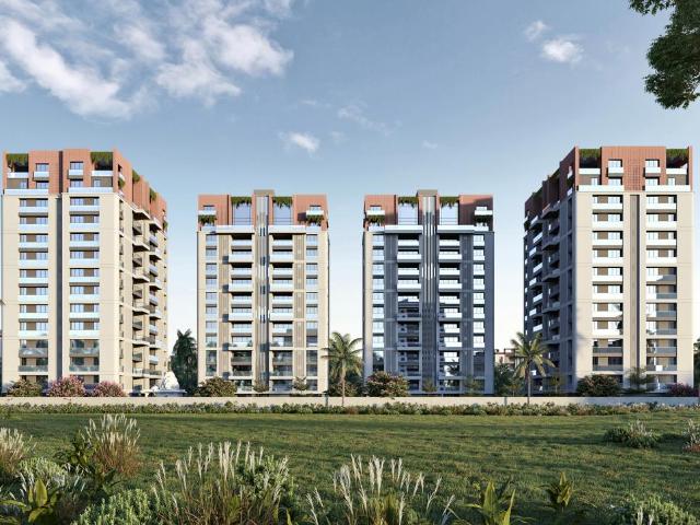Flat for sale in Gujarat