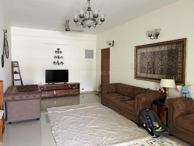 Flat for rent in Bangalore East, Cox Town - Bangalore