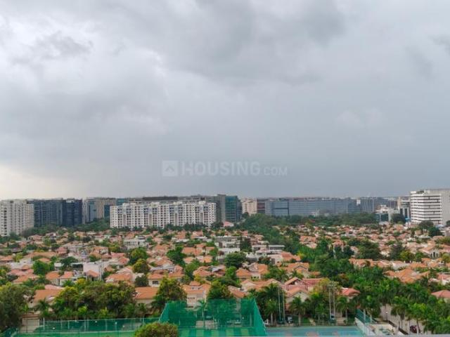 Flat for rent in Bangalore East, Cox Town - Bangalore
