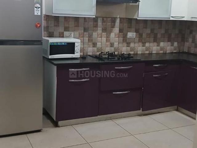 Flat for rent in Bangalore East, Cox Town - Bangalore