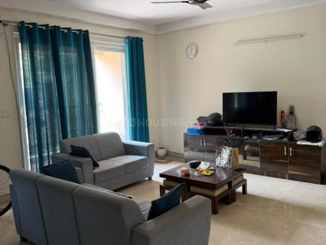 Flat for rent in Bengaluru East City Corporation, Bengaluru