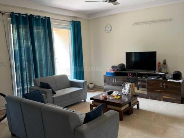 Flat for rent in Bengaluru East City Corporation, Bengaluru