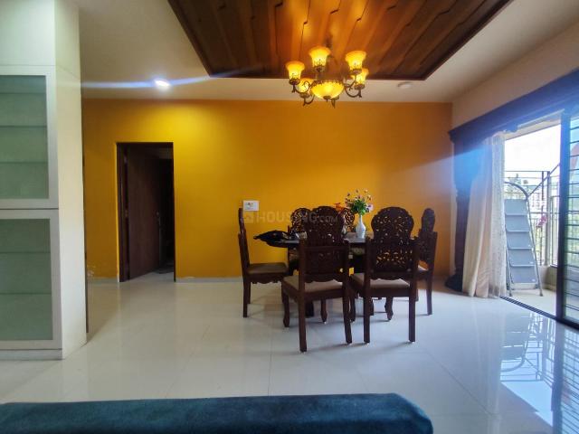 Flat for rent in Bhugaon, Pune