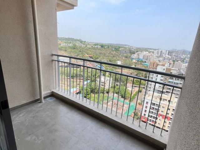 Flat for rent in Bhugaon, Pune