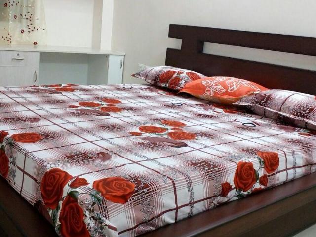 Flat for rent in BDA Vindhyagiri Apartments, Bandapura