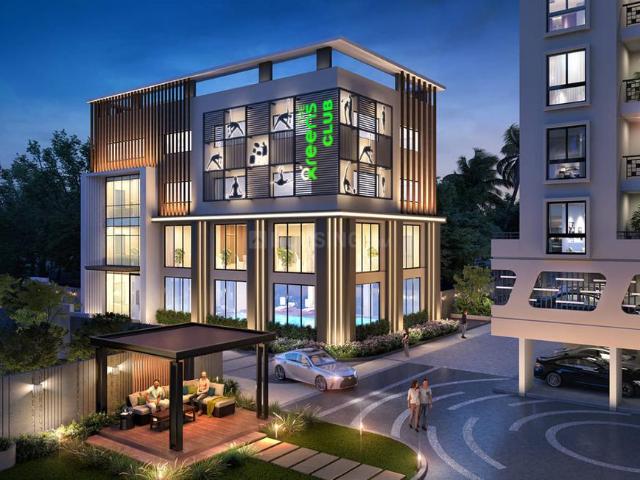 Flat for sale in Cuttack