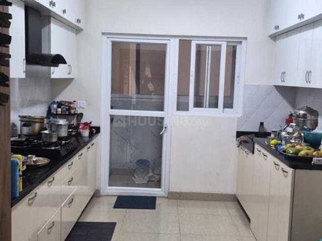 Flat for rent in Bangalore South, Cox Town - Bangalore