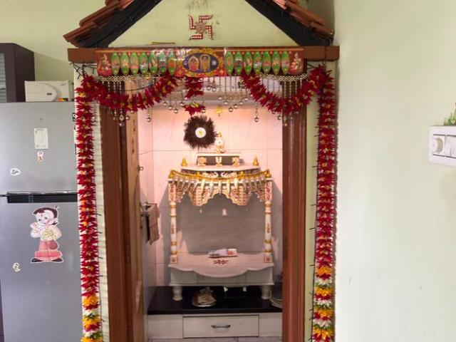 Flat for rent in Bangalore South, Cox Town - Bangalore