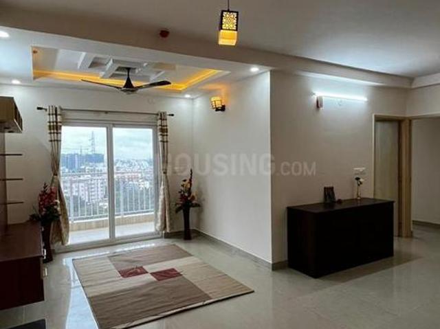 Flat for rent in Bangalore South, Cox Town - Bangalore
