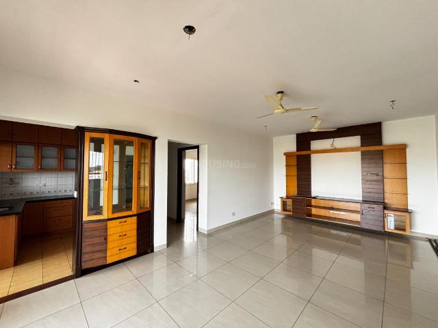 Flat for rent in Bangalore South, Cox Town - Bangalore