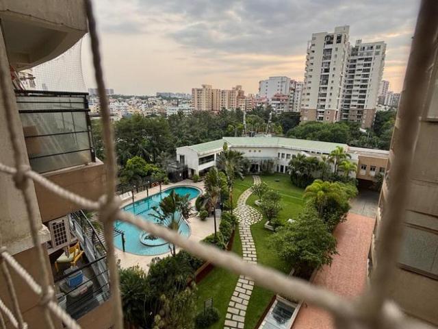 Flat for sale in Bilekahalli, Bengaluru