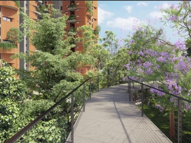 Flat for sale in Bangalore East, Cox Town - Bangalore