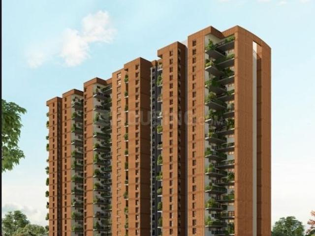Flat for sale in Bangalore East, Cox Town - Bangalore