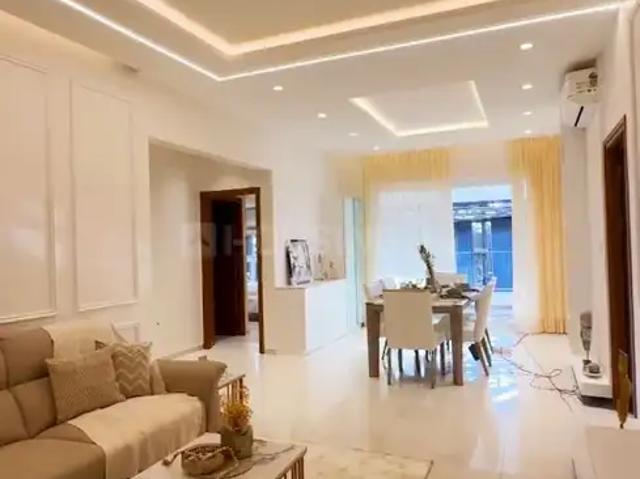 Flat for sale in Bangalore East, Cox Town - Bangalore
