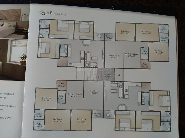 Flat for rent in Tilakwada, Gujarat