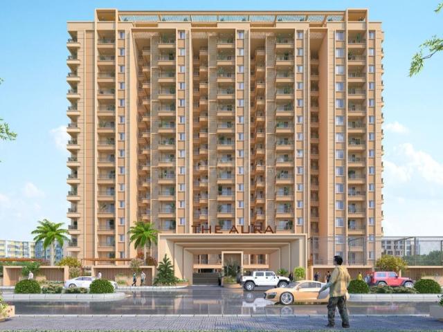 Flat for sale in Pink City, Jaipur