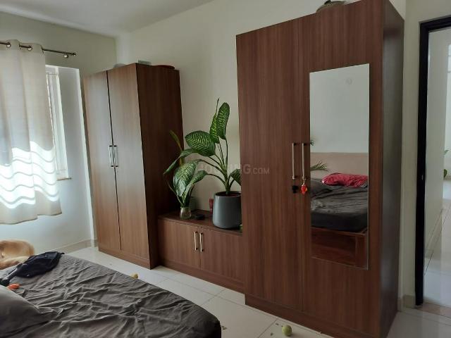 Flat for rent in Bangalore North, Cox Town - Bangalore