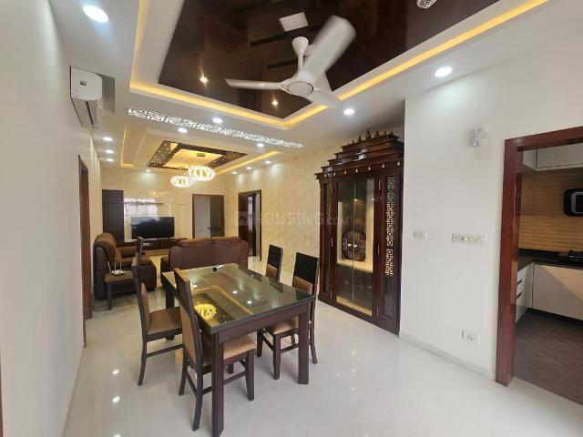 Flat for rent in Bangalore North, Cox Town - Bangalore